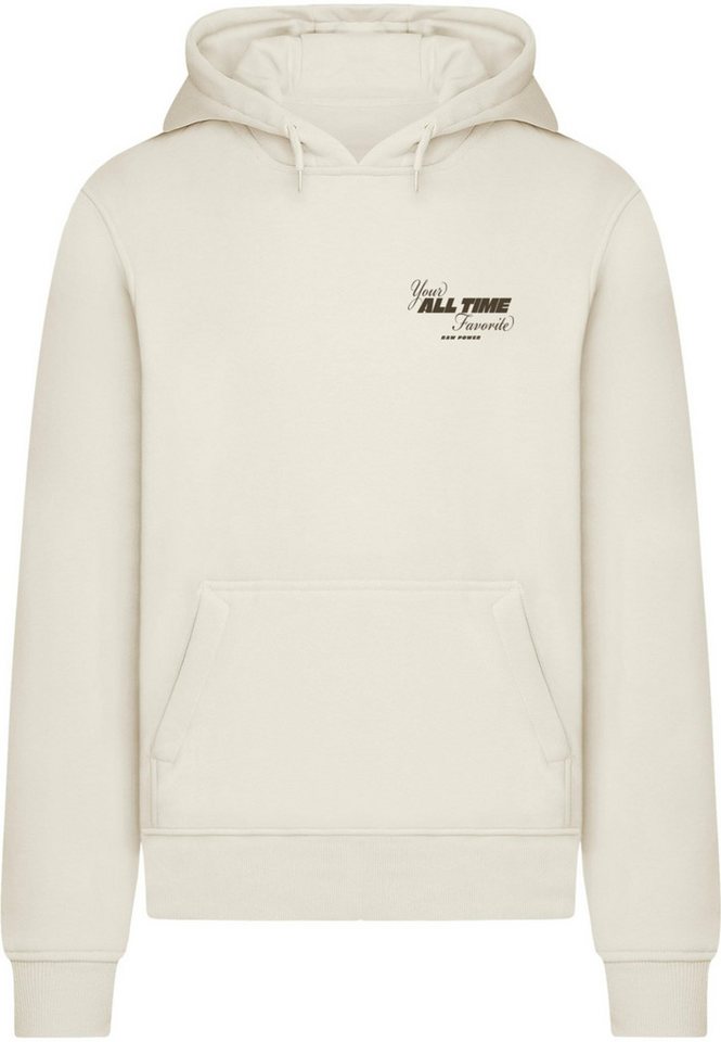 MisterTee Kapuzenpullover MisterTee All Time Favorite Hoody (1-tlg) von MisterTee