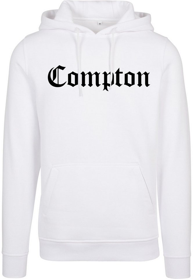 MisterTee Kapuzensweatshirt MisterTee Herren Compton Hoody (1-tlg) von MisterTee