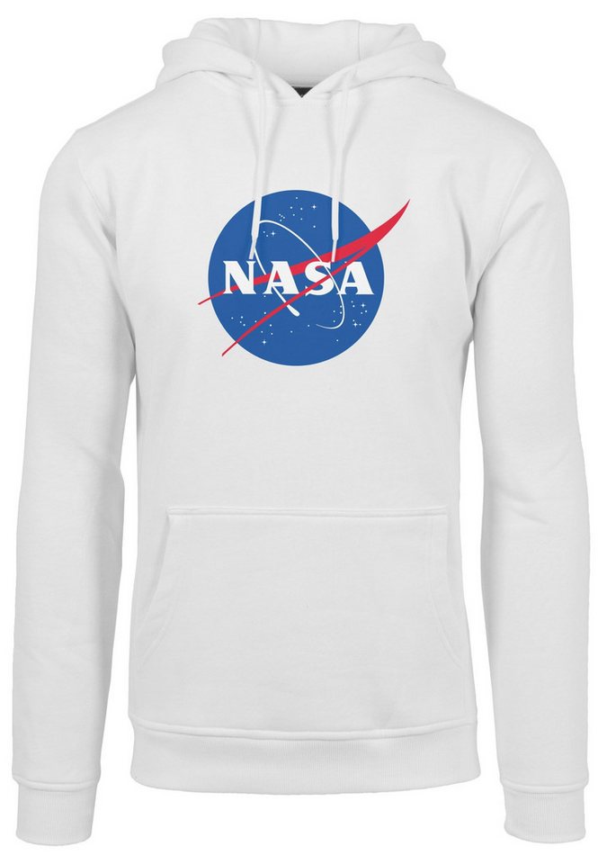 MisterTee Sweatshirt MisterTee Herren NASA Hoody (1-tlg) von MisterTee