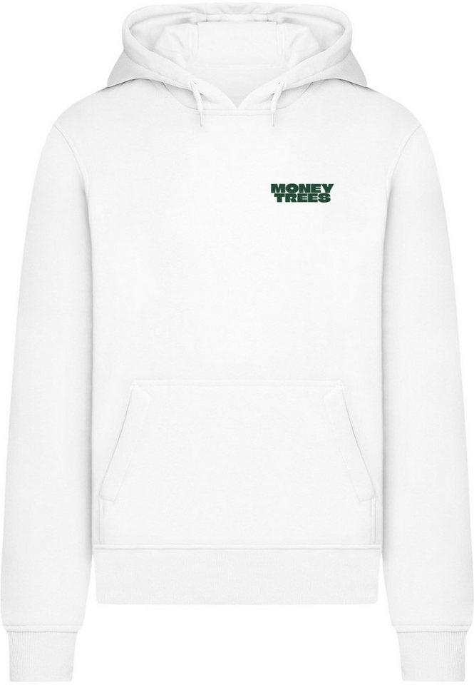 MisterTee Kapuzenpullover MisterTee Money Trees Hoody (1-tlg) von MisterTee