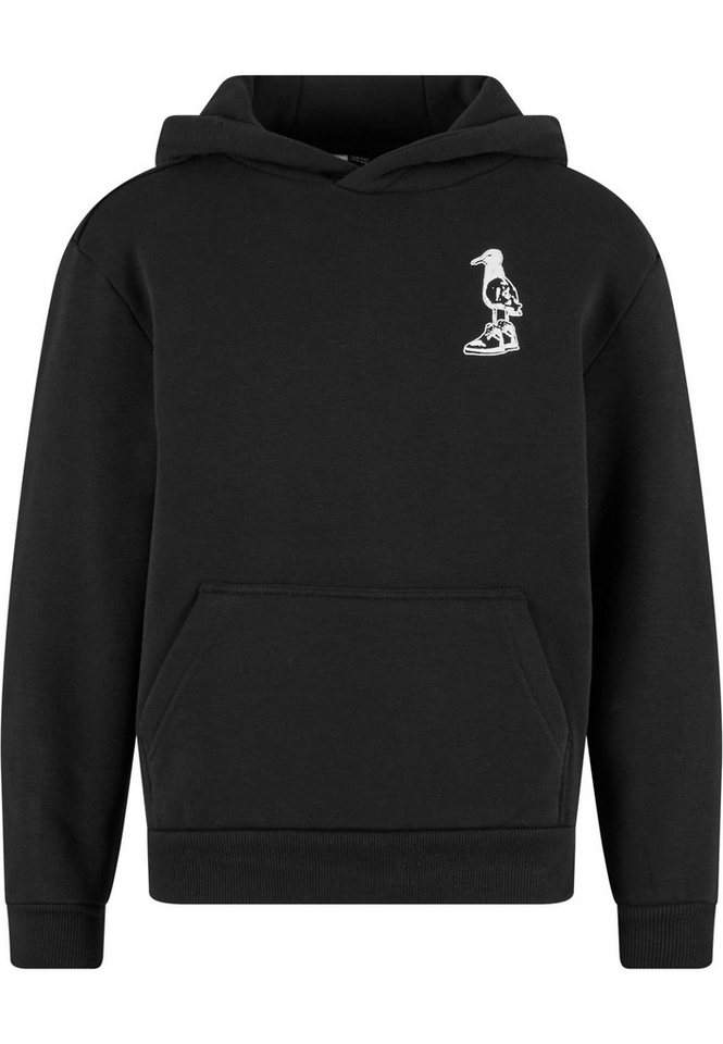MisterTee Kapuzenpullover MisterTee The Seagull Sneakers Kids Fluffy Hoody MisterTee Kapuzenpullover MisterTee The Seagull Sneakers Kids Fluffy Hoody von MisterTee