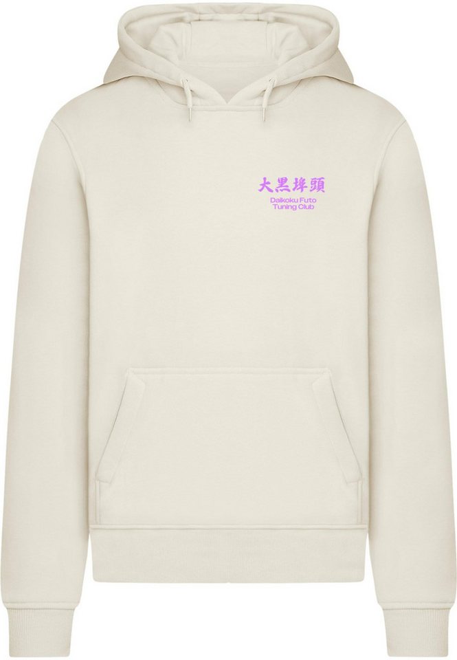 MisterTee Kapuzenpullover MisterTee Yokohama Race Hoody (1-tlg) von MisterTee