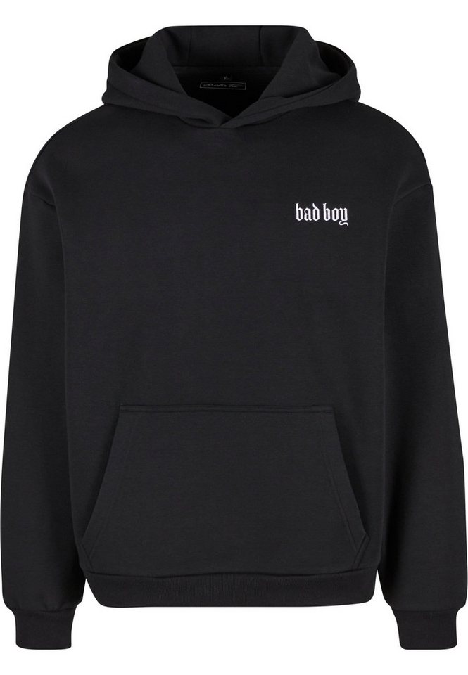 MisterTee Kapuzensweatshirt MisterTee Bad Boy EMB Fluffy Hoody (1-tlg) von MisterTee