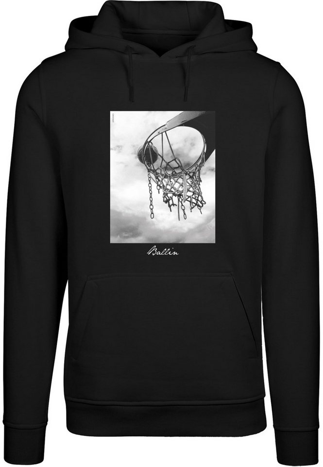 MisterTee Kapuzensweatshirt MisterTee Ballin 2.0 Hoody (1-tlg) von MisterTee