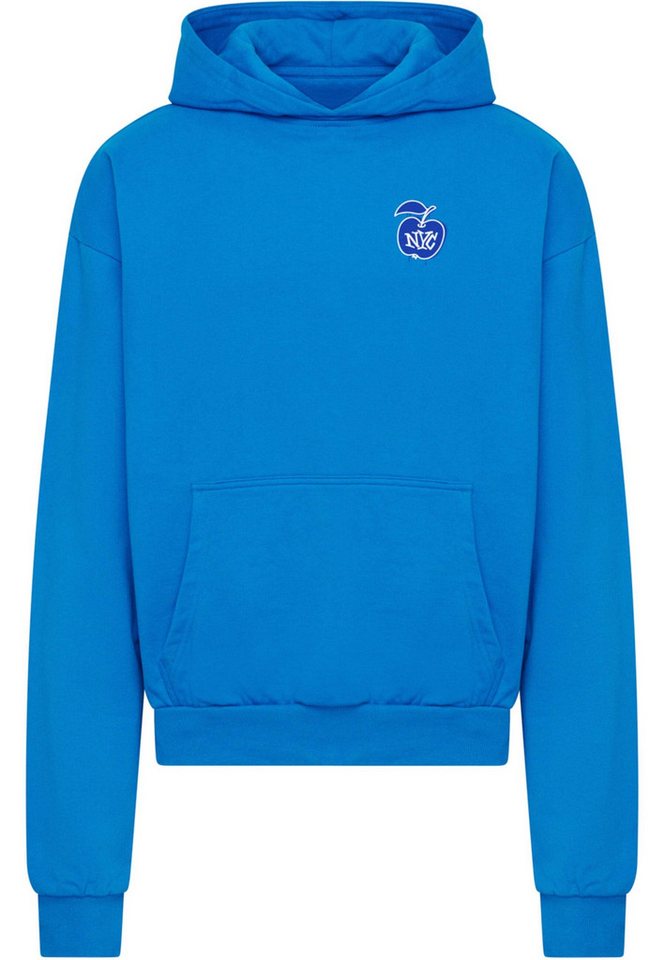 MisterTee Kapuzensweatshirt MisterTee Big Apple NYC Ultra Heavy Cotton Box Hoody (1-tlg) von MisterTee
