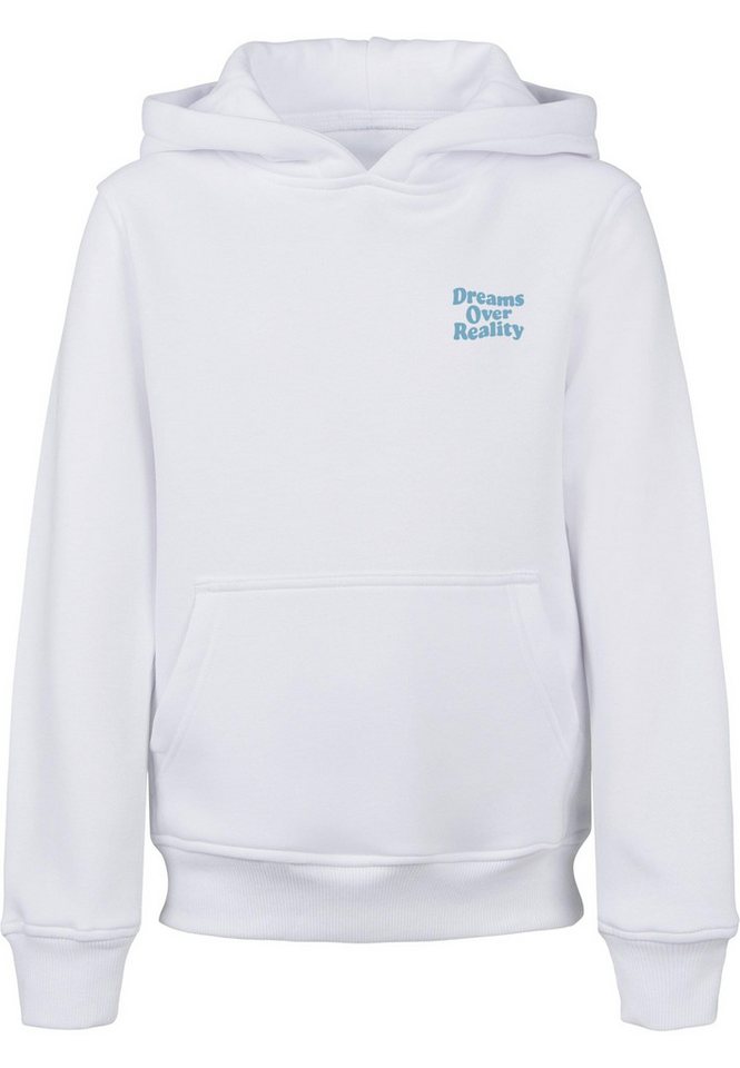 MisterTee Kapuzensweatshirt MisterTee Dreams Over Reality Basic Kids Hoody (1-tlg) von MisterTee
