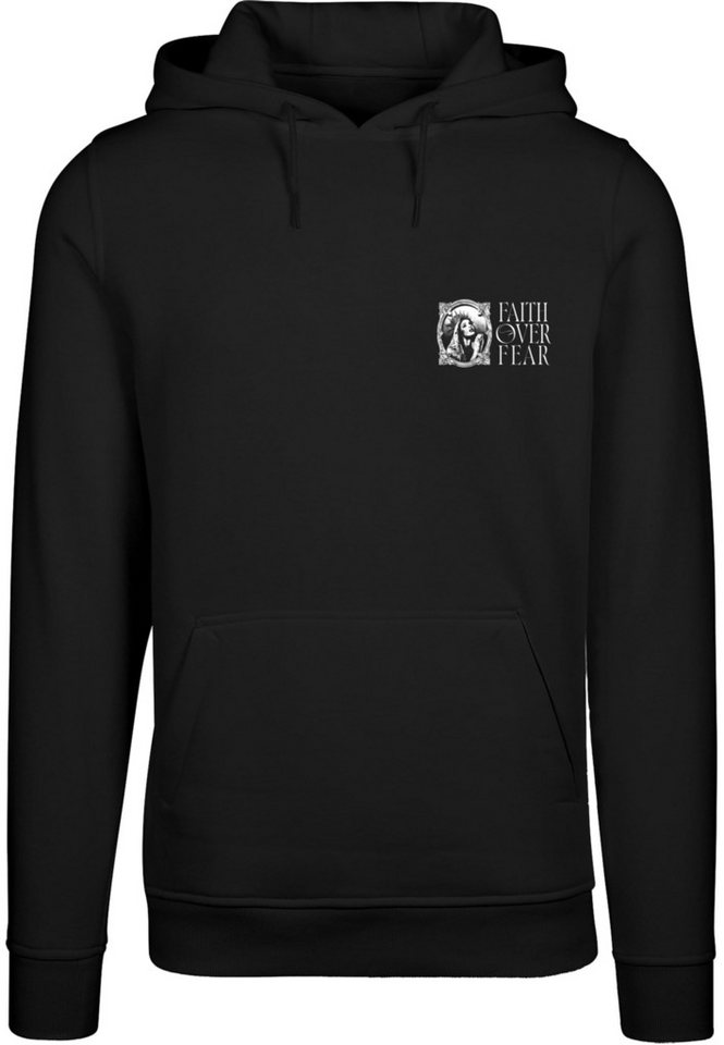 MisterTee Kapuzensweatshirt MisterTee Faith Over Fear Hoody (1-tlg) von MisterTee