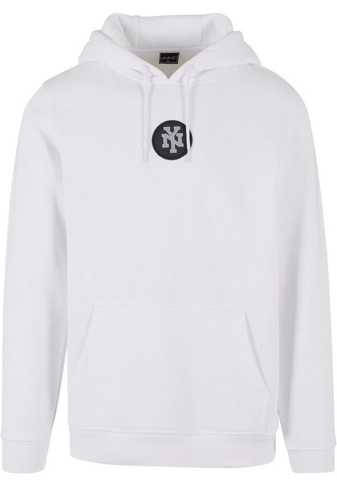 MisterTee Kapuzensweatshirt MisterTee Herren NY Patch Hoody (1-tlg) von MisterTee