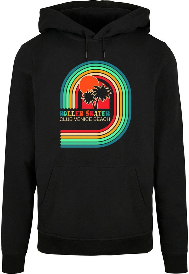 MisterTee Kapuzensweatshirt MisterTee Herren Roller Skater Hoody (1-tlg) von MisterTee