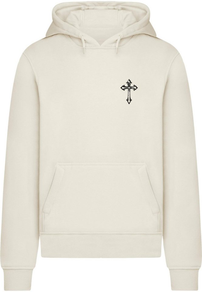MisterTee Kapuzensweatshirt MisterTee Holy Cross Hoody (1-tlg) von MisterTee