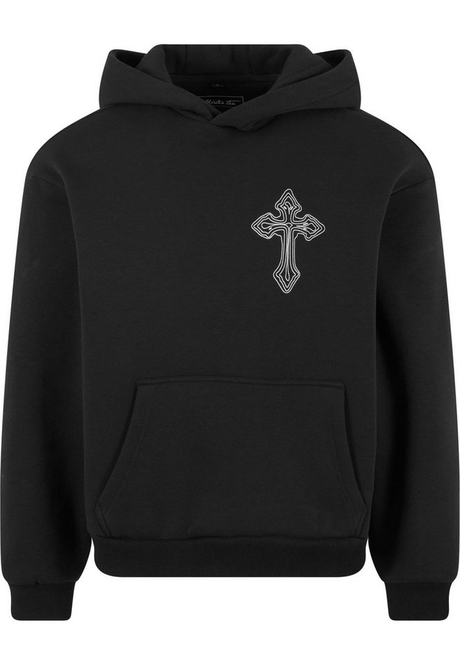 MisterTee Kapuzensweatshirt MisterTee Innocent Face Fluffy Hoody (1-tlg) von MisterTee