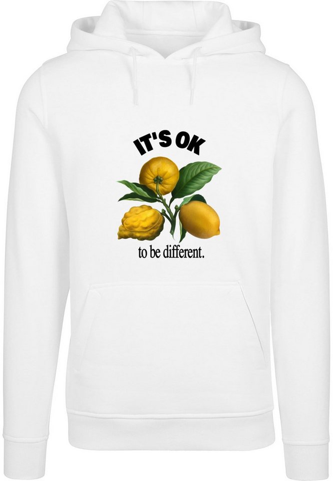 MisterTee Kapuzensweatshirt MisterTee It's Ok Hoodie (1-tlg) von MisterTee