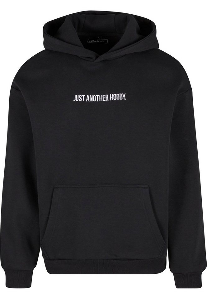 MisterTee Kapuzensweatshirt MisterTee Just Another EMB Hoody (1-tlg) von MisterTee