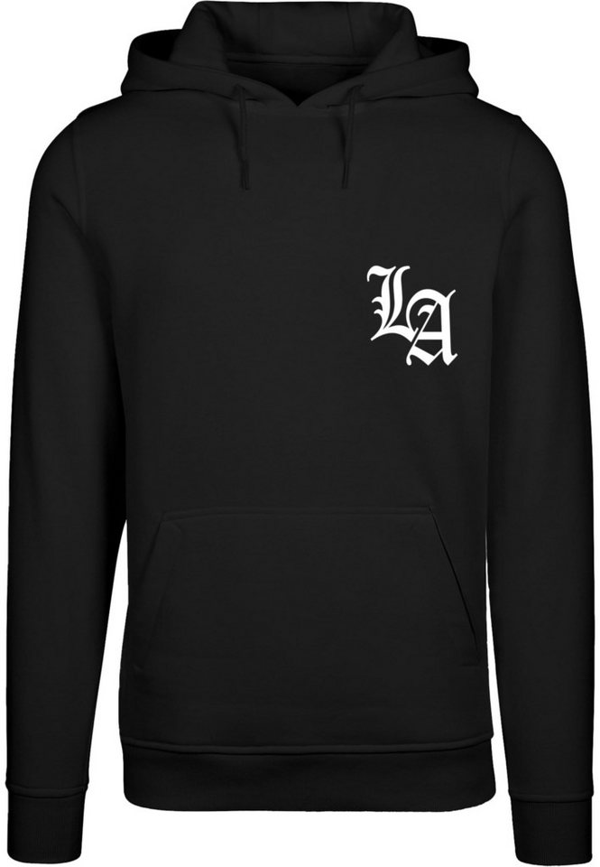 MisterTee Kapuzensweatshirt MisterTee Los Angeles Circle Hoody (1-tlg) von MisterTee