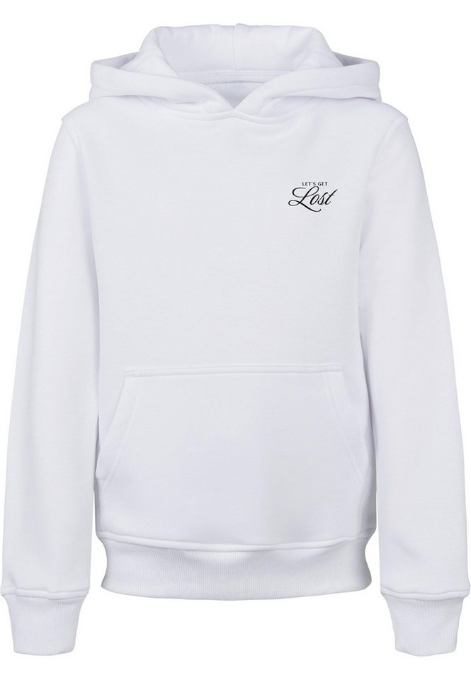 MisterTee Kapuzensweatshirt MisterTee Lost Flowers Basic Kids Hoody (1-tlg) von MisterTee