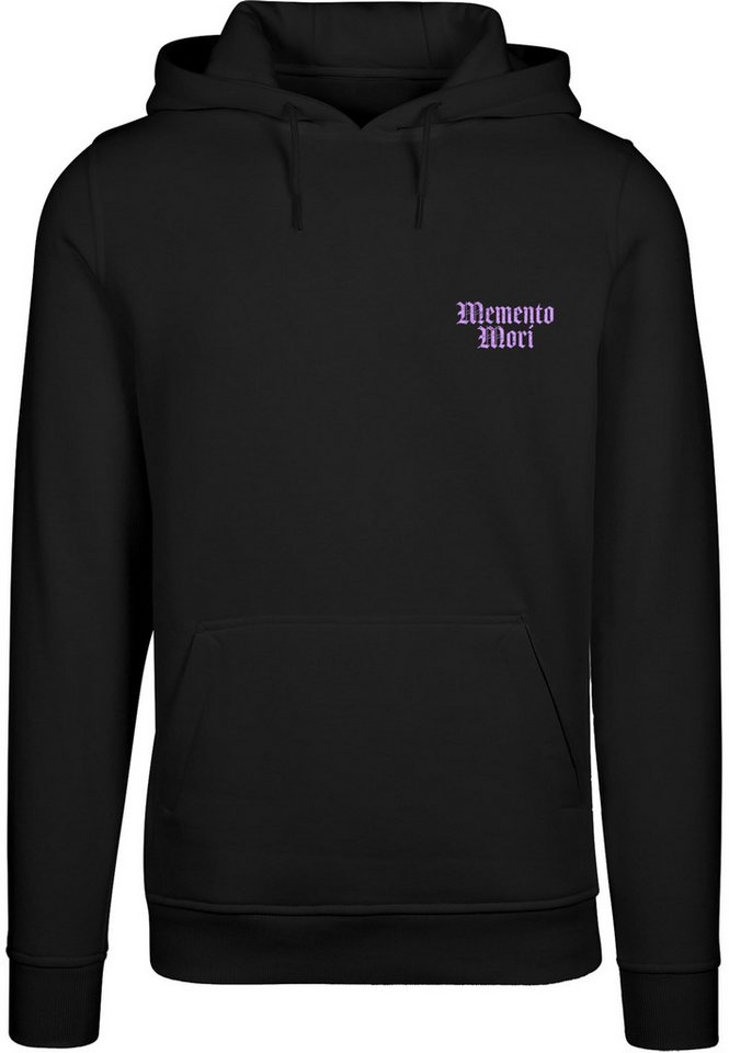 MisterTee Kapuzensweatshirt MisterTee Memento Mori Hoody (1-tlg) von MisterTee