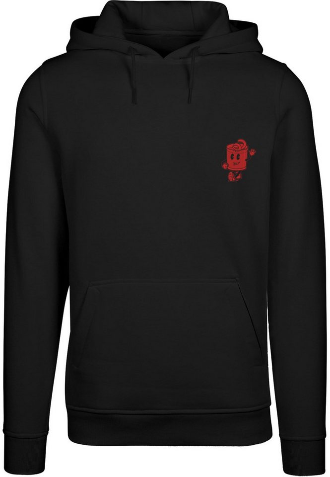 MisterTee Kapuzensweatshirt MisterTee Negroni Please Hoody (1-tlg) von MisterTee