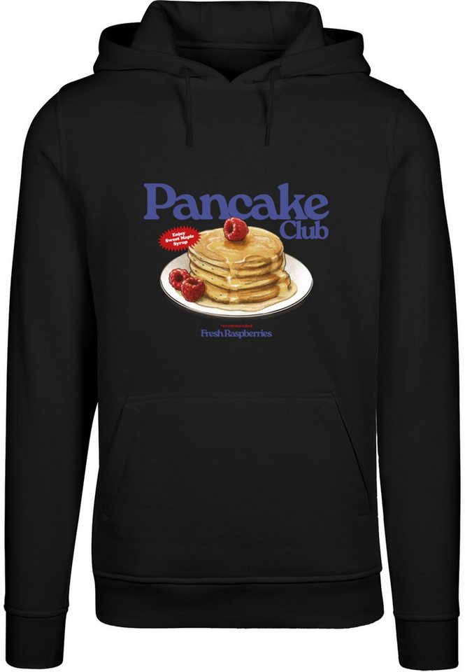 MisterTee Kapuzensweatshirt MisterTee Pancake Club Hoody (1-tlg) von MisterTee