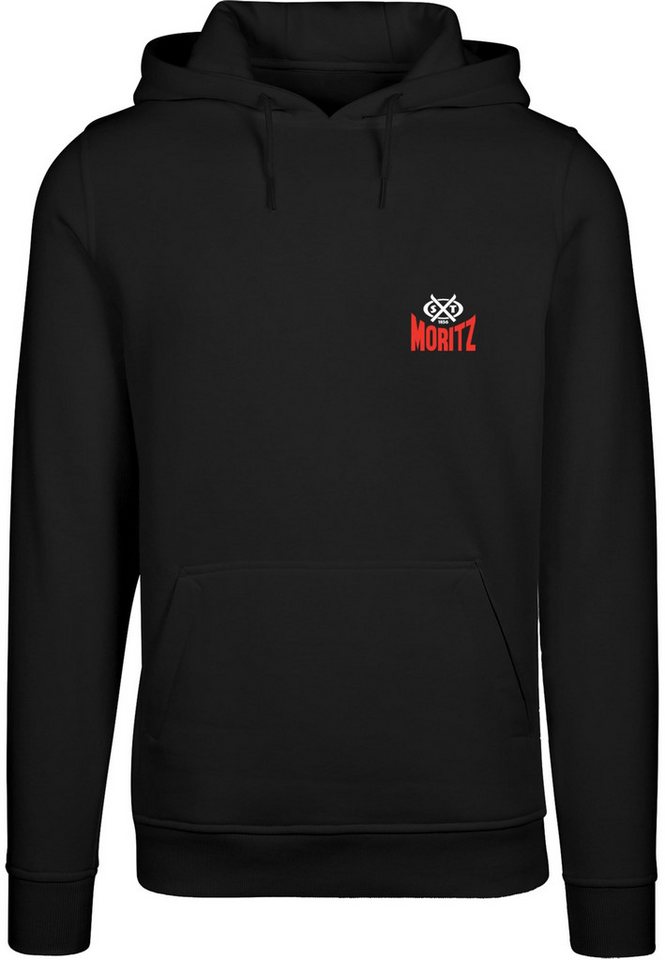 MisterTee Kapuzensweatshirt MisterTee ST Moritz Mountain Heavy Hoody (1-tlg) von MisterTee