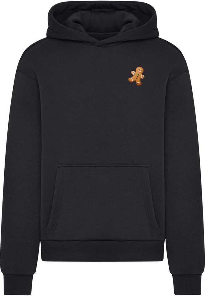 MisterTee Kapuzensweatshirt MisterTee The Only Loyal Gang Fluffy Hoody (1-tlg) von MisterTee