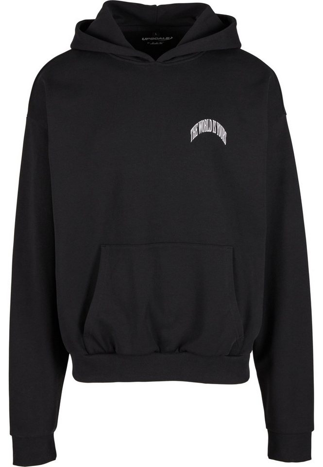 MisterTee Kapuzensweatshirt MisterTee Your World Oversize Hoody (1-tlg) von MisterTee