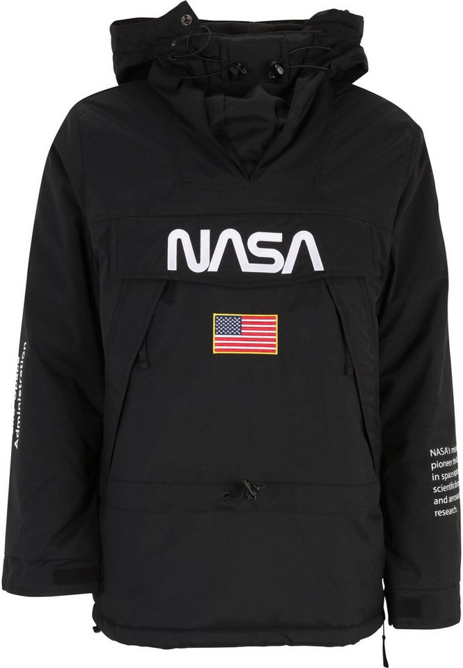 MisterTee Allwetterjacke MisterTee Herren NASA Windbreaker (1-St) von MisterTee