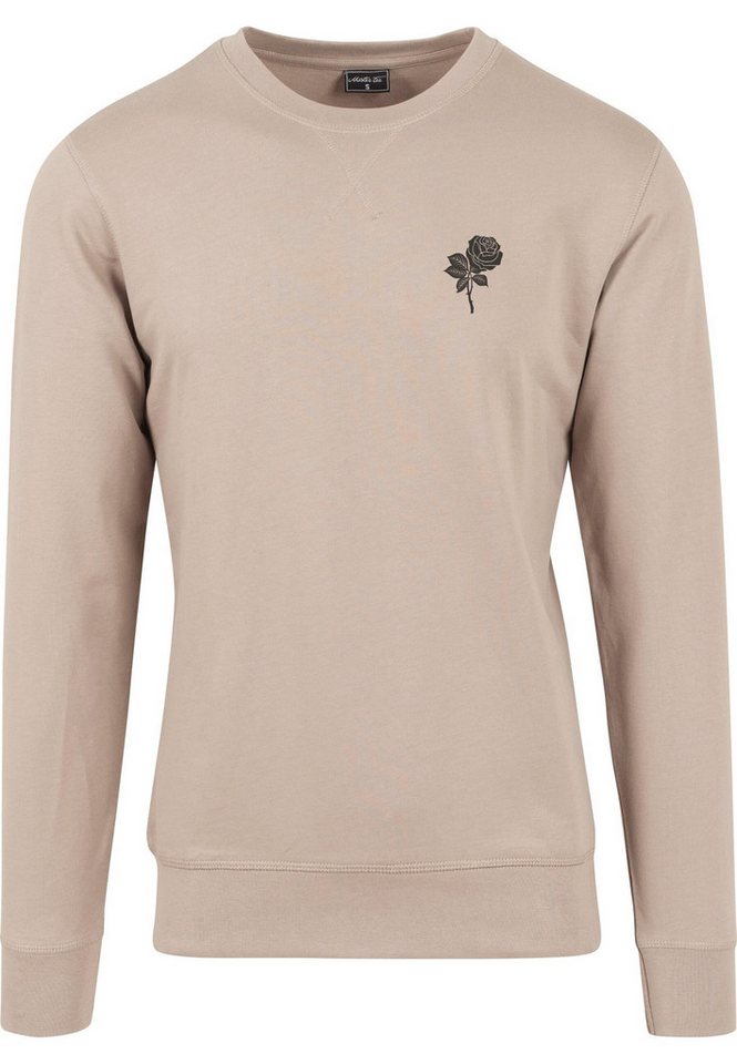 MisterTee Rundhalspullover MisterTee Herren Wasted Youth Crewneck (1-tlg) von MisterTee