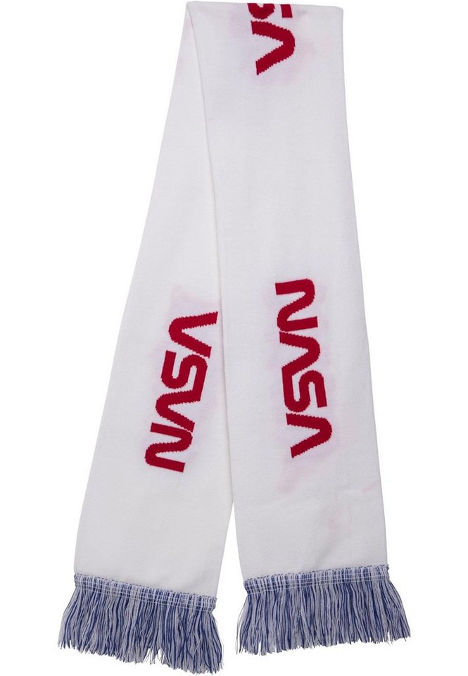 MisterTee Schal MisterTee Unisex NASA Scarf Knitted, (1-St) von MisterTee