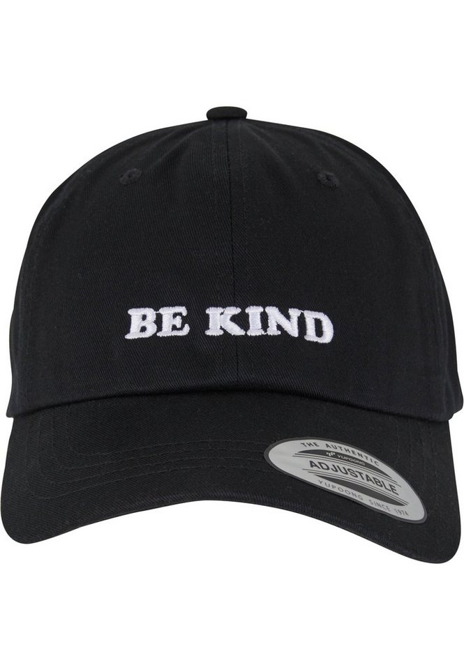 MisterTee Snapback Cap MisterTee Be Kind Dad Cap MisterTee Snapback Cap MisterTee Be Kind Dad Cap von MisterTee