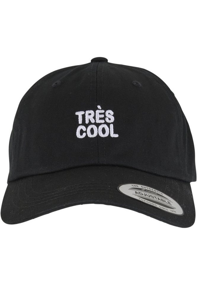 MisterTee Snapback Cap MisterTee Très Cool Dad Cap von MisterTee