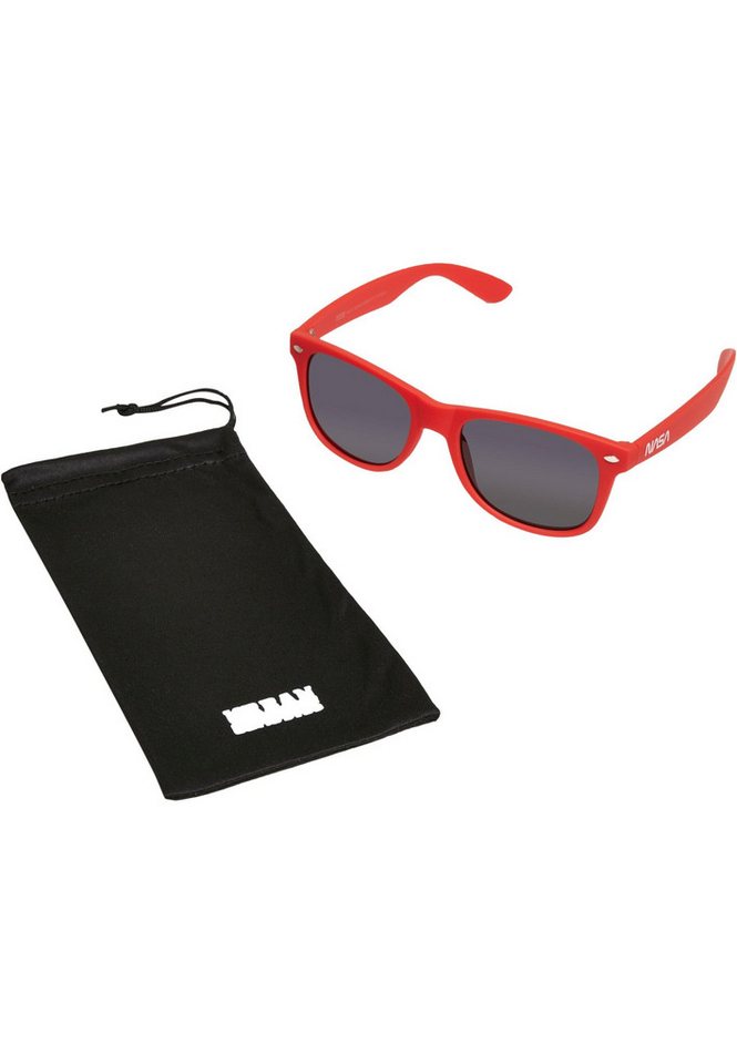 MisterTee Sonnenbrille MisterTee Unisex NASA Sunglasses MT von MisterTee