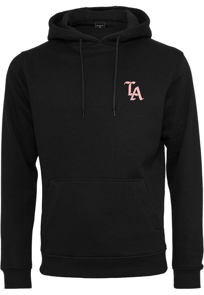 MisterTee Sweatshirt MisterTee Herren LA Hoody (1-tlg) von MisterTee