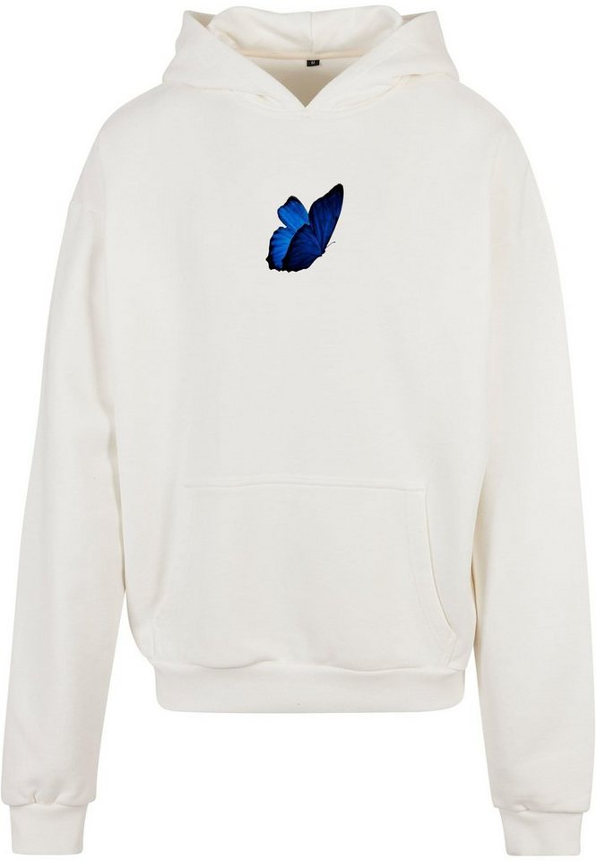 MisterTee Sweatshirt MisterTee Unisex Le Papillon Heavy Oversize Hoody (1-tlg) von MisterTee