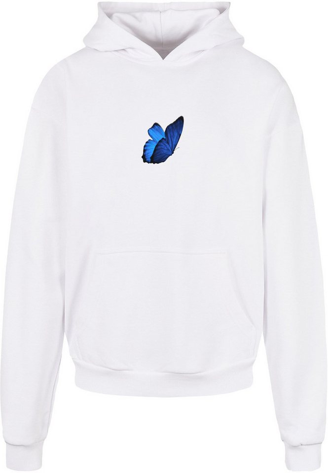 MisterTee Sweatshirt MisterTee Unisex Le Papillon Heavy Oversize Hoody (1-tlg) von MisterTee