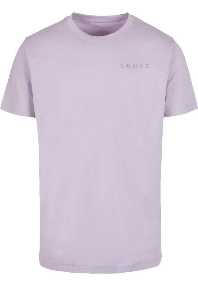 MisterTee T-Shirt MisterTee Herren Trust Dove T-Shirt (1-tlg) von MisterTee