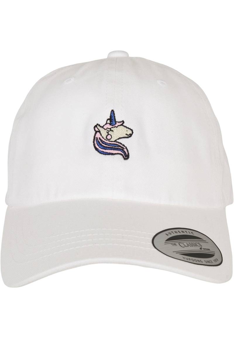 MisterTee Flex Cap "MisterTee Damen Ladies Unicorn Dad Cap" MisterTee Flex Cap "MisterTee Damen Ladies Unicorn Dad Cap" von Mistertee