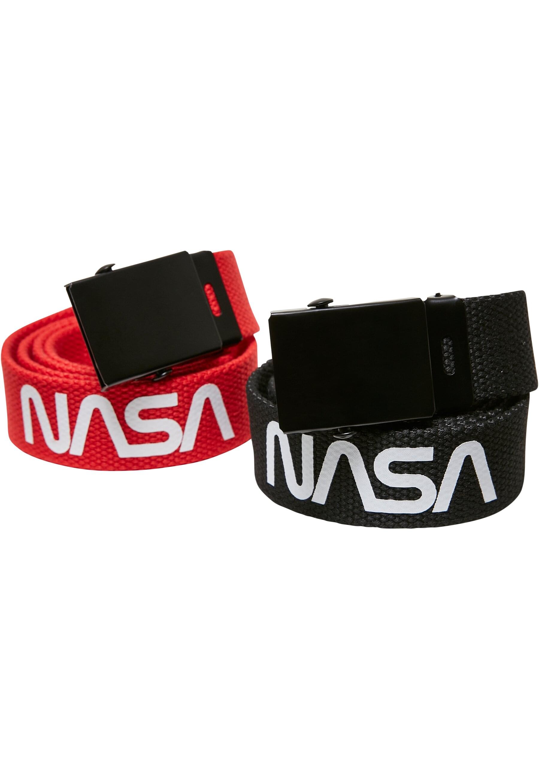 MisterTee Hüftgürtel "MisterTee Unisex NASA Belt Kids 2-Pack" von Mistertee
