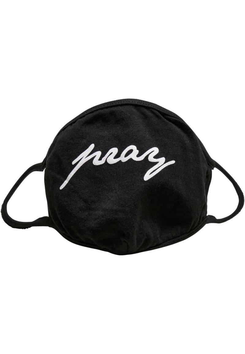 MisterTee Mund-Nasen-Maske "MisterTee Unisex Pray Wording Face Mask" MisterTee Mund-Nasen-Maske "MisterTee Unisex Pray Wording Face Mask" von Mistertee