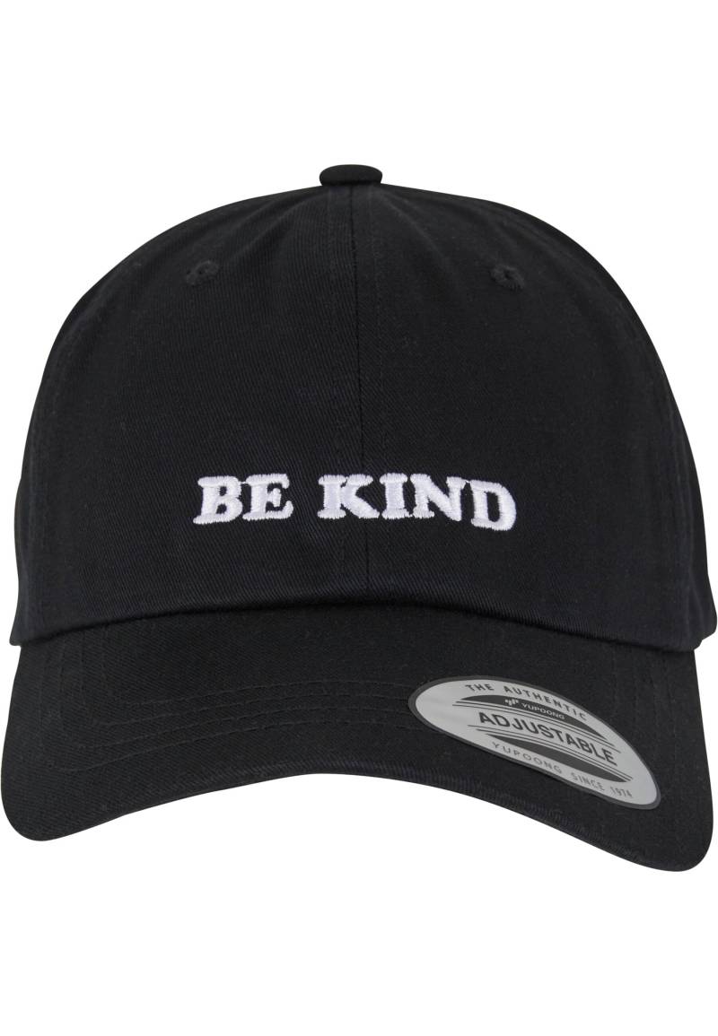 MisterTee Snapback Cap "MisterTee Be Kind Dad Cap" MisterTee Snapback Cap "MisterTee Be Kind Dad Cap" von Mistertee