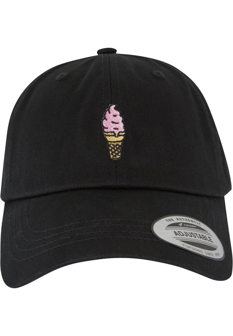 MisterTee Snapback Cap "MisterTee Herren Ice Cream Dad Cap" MisterTee Snapback Cap "MisterTee Herren Ice Cream Dad Cap" von Mistertee