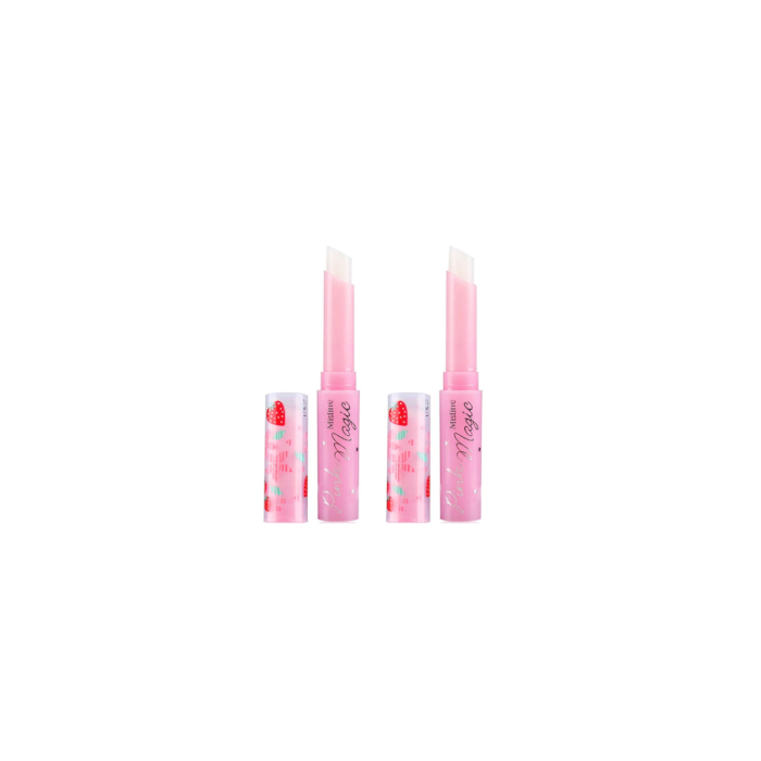 Mistine Pink Magic - 1.7g (2ea) Set von Mistine