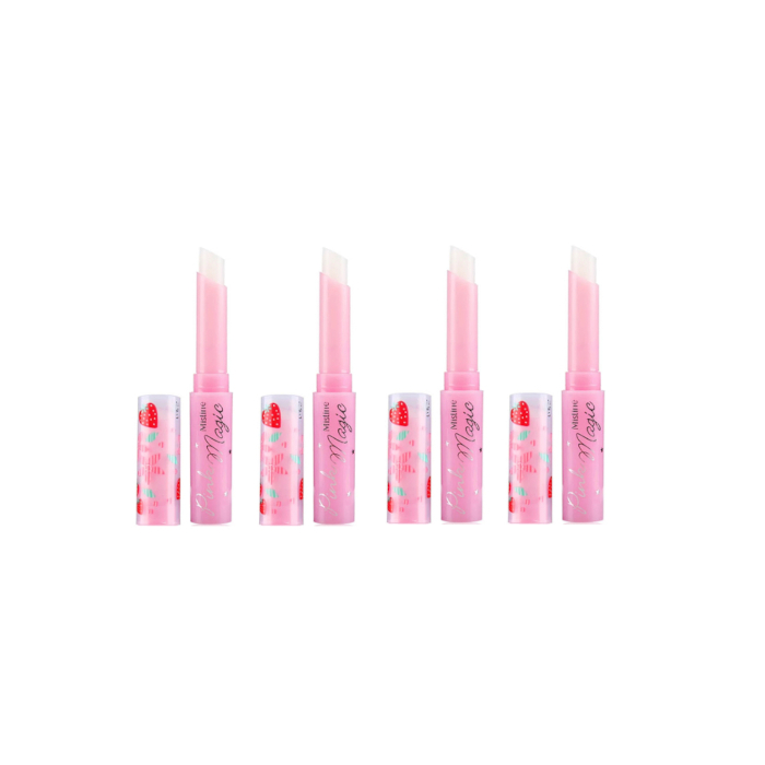 Mistine Pink Magic - 1.7g (4ea) Set von Mistine