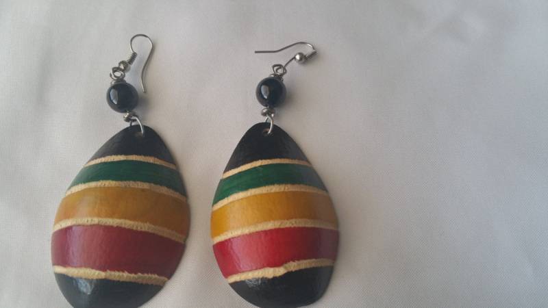 stammes-Kürbisse Ohrringe stammes-Kürbisse Ohrringe von MisumiStudio