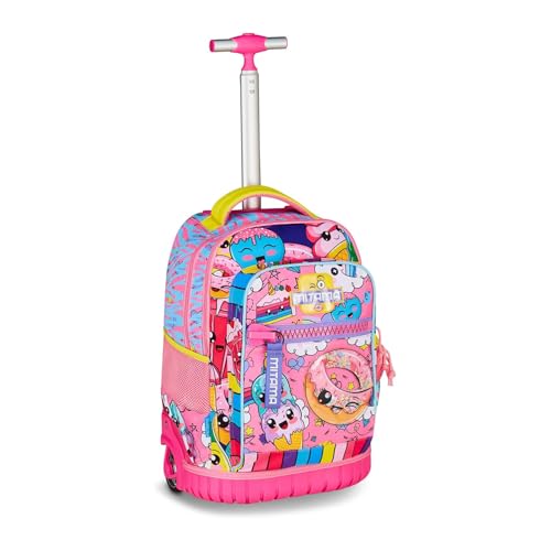 Mitama Trolley Run Extra Sweet Donuts, Mädchen, Grund- und Mittelschule, 33 l von Mitama