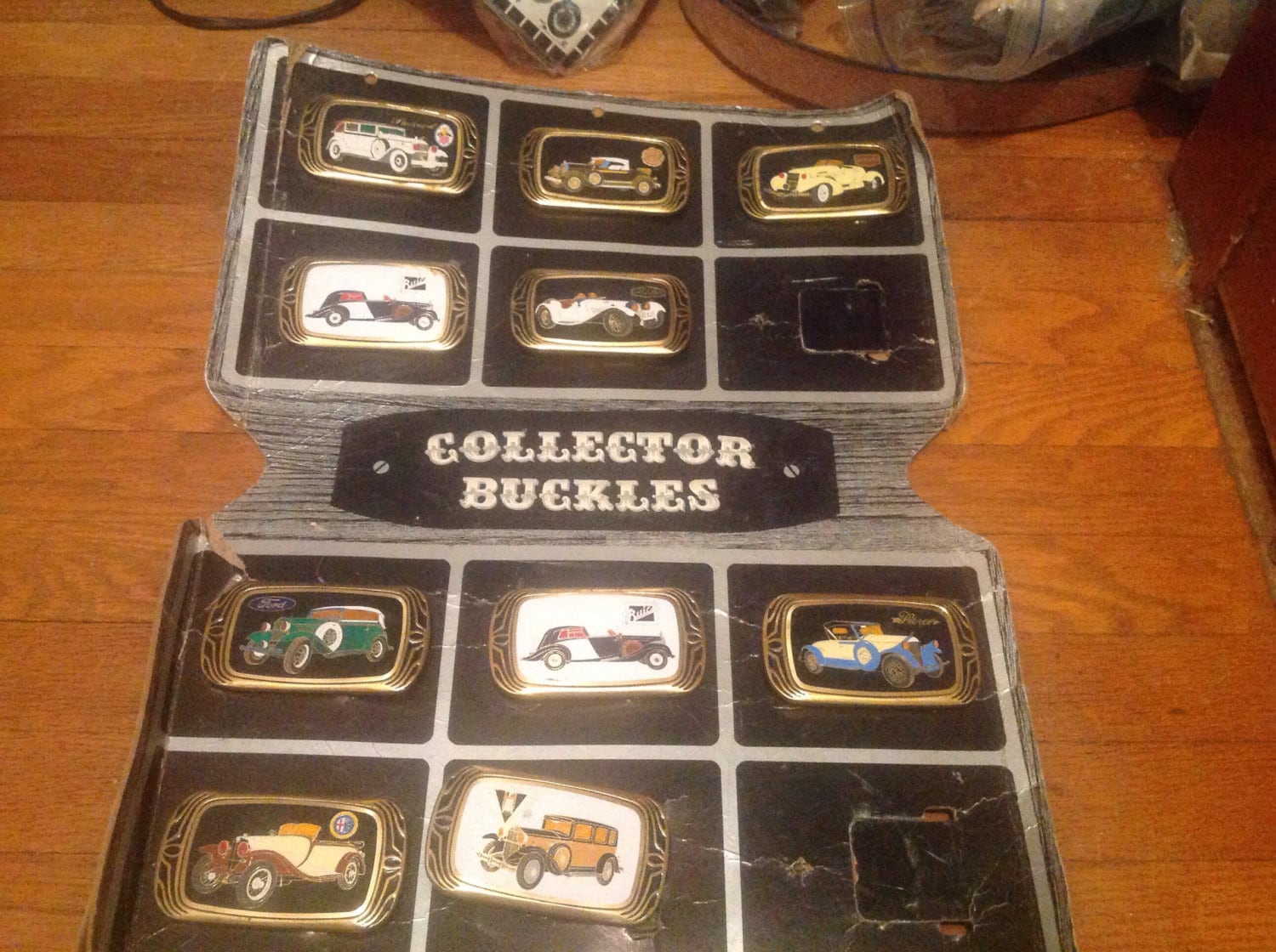 Autos Vintage Gürtelschnallen Deadstock 1970Er Jahre Gemacht Usa Männer Holen 1 Für 30 2 50 Geht Mit Jeans Turnschuhe Schuhe Zu Shirts von MitchAmericanvintage