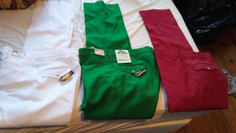 Deadstock Vintage Twill Hose Usa Made Pick 1 Herren Western Wear Schuhe Jacke Shirt Nicht Jeans T Stiefel Kleid Mantel Sneakers von MitchAmericanvintage