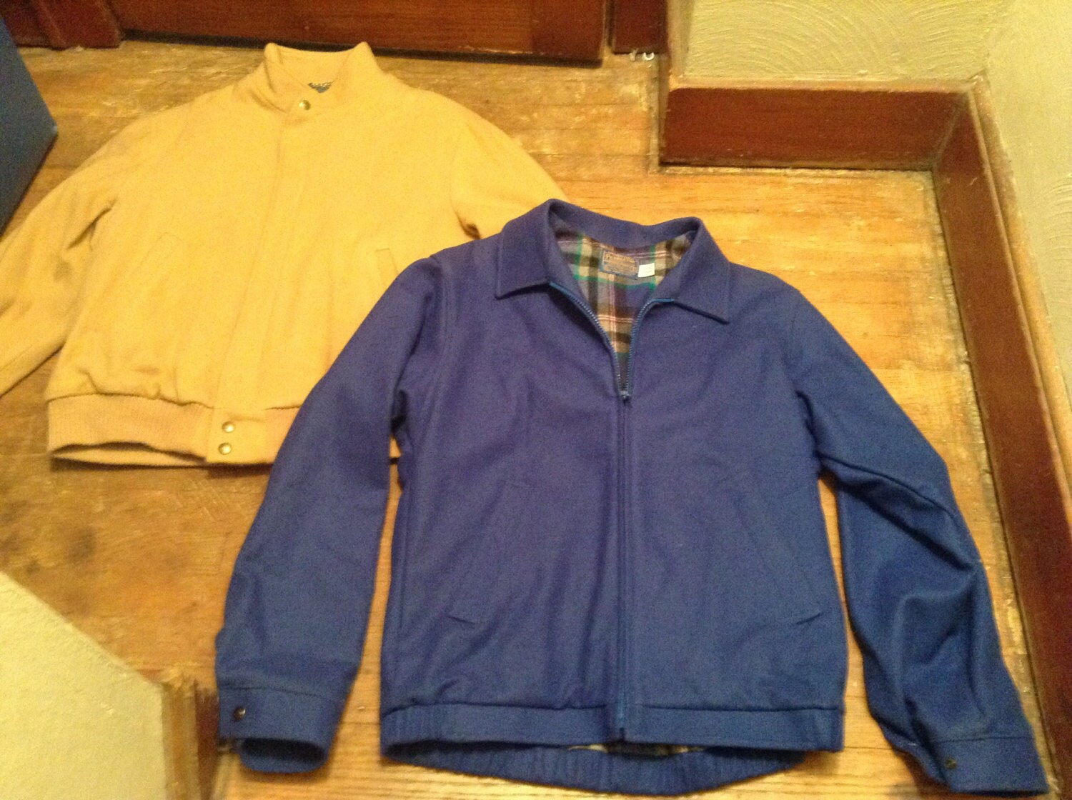 Deadstock Woolrich Oder Pendleton Mantel Wolle Herren Made Usa Pick 1 Jacke Flanell Gefüttert Kariert 1970 New Wear Sneaker Schuh T-Shirt Stiefel von MitchAmericanvintage