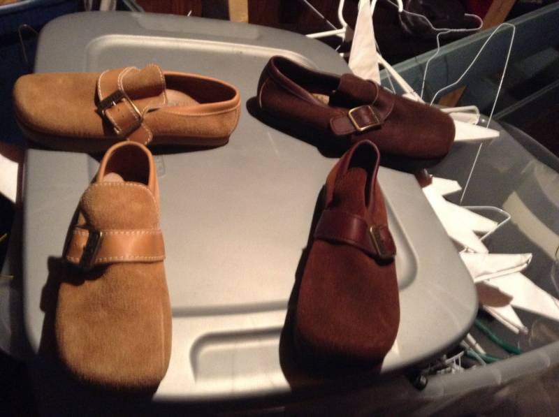 Kalso Deadstock Vintage Erde Schuhe Männer Oder Frauen Abholen Größe Neue 1970Er Jahre Schnüren Sich Nicht Turnschuhe, Stiefel Schnalle Wildleder Kalso Deadstock Vintage Erde Schuhe Männer Oder Frauen Abholen Größe Neue 1970Er Jahre Schnüren Sich Nicht Turnschuhe, Stiefel Schnalle Wildleder von MitchAmericanvintage