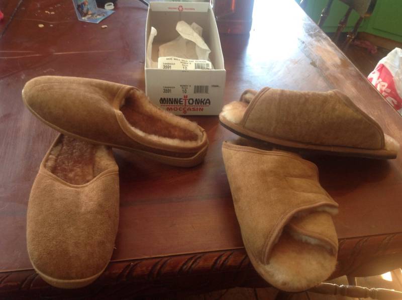 Minnetonka Deadstock Vintage Mokassin Herren 7.5 8 Damen 9 10 Pelz Hausschuhe Schuhe Wildleder Tragen Jeans T-Shirt Pick 1 Paar Neu Alt Minnetonka Deadstock Vintage Mokassin Herren 7.5 8 Damen 9 10 Pelz Hausschuhe Schuhe Wildleder Tragen Jeans T-Shirt Pick 1 Paar Neu Alt von MitchAmericanvintage