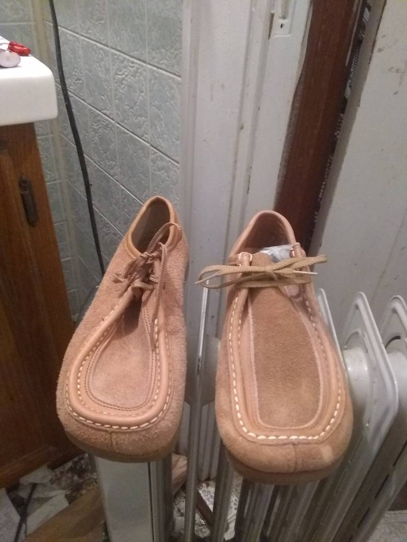 Vintage Anne Kalso Earth Schuhe Deadstock Negitive Ferse 1970 Neue Alte Frauen 5 5, 5 6 6, 5 7 Lace Up Mocassin Wildleder Jeanshose T-Shirt Jacke Vintage Anne Kalso Earth Schuhe Deadstock Negitive Ferse 1970 Neue Alte Frauen 5 5, 5 6 6, 5 7 Lace Up Mocassin Wildleder Jeanshose T-Shirt Jacke von MitchAmericanvintage